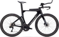 Vélo de Triathlon Wilier Triestina Turbine SL Shimano 105 Di2 12V 700 mm Noir