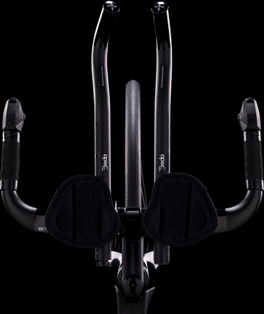 Vélo de Triathlon Wilier Triestina Turbine SL Shimano 105 Di2 12V 700 mm Noir