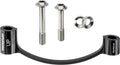 Adaptateur Trickstuff PM / PM 20mm Aluminium Noir