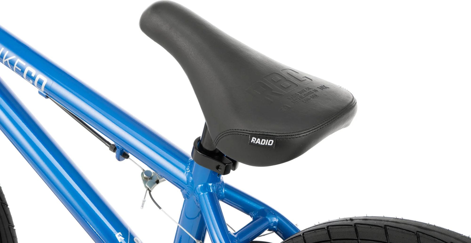 BMX Freestyle Radio Bikes Dice 18" Bleu