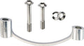 Adaptateur Trickstuff PM / PM 23mm Aluminium Argent