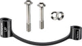 Adaptateur Trickstuff PM / PM 23mm Aluminium Noir
