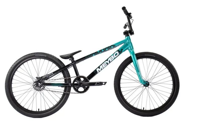 BMX Race Meybo Clipper 24" Vert/Noir/Blanc 2026