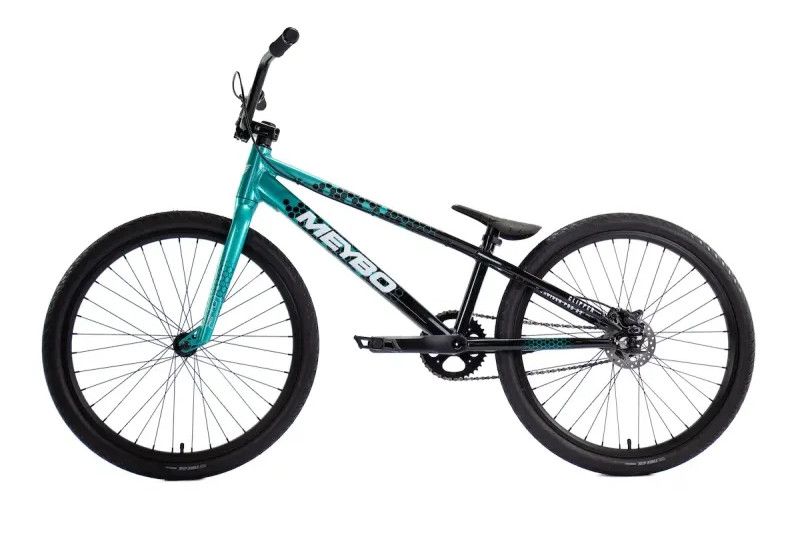 BMX Race Meybo Clipper 24" Vert/Noir/Blanc 2026