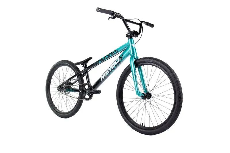 BMX Race Meybo Clipper 24" Vert/Noir/Blanc 2026