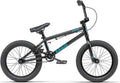 BMX Freestyle Radio Bikes Revo 16" Noir