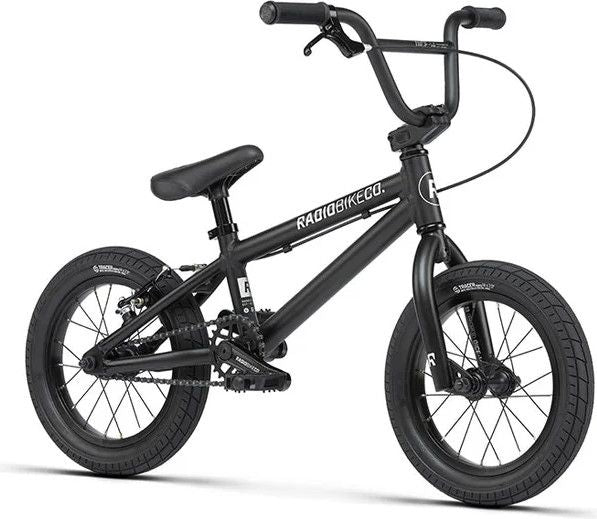 BMX Freestyle Radio Bikes Dice 14" Noir