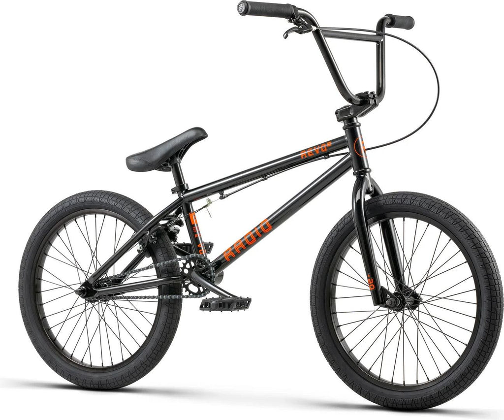 BMX Freestyle Radio Bikes Revo 20" Noir