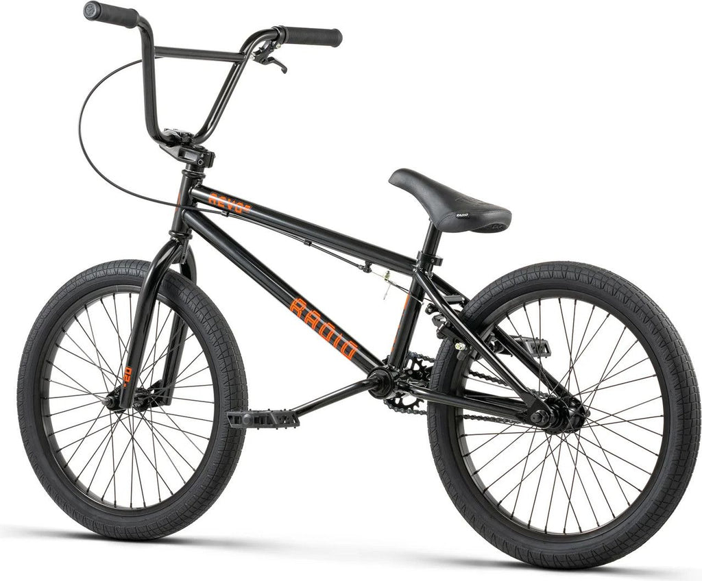 BMX Freestyle Radio Bikes Revo 20" Noir