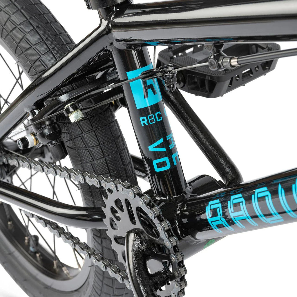 BMX Freestyle Radio Bikes Revo 16" Noir