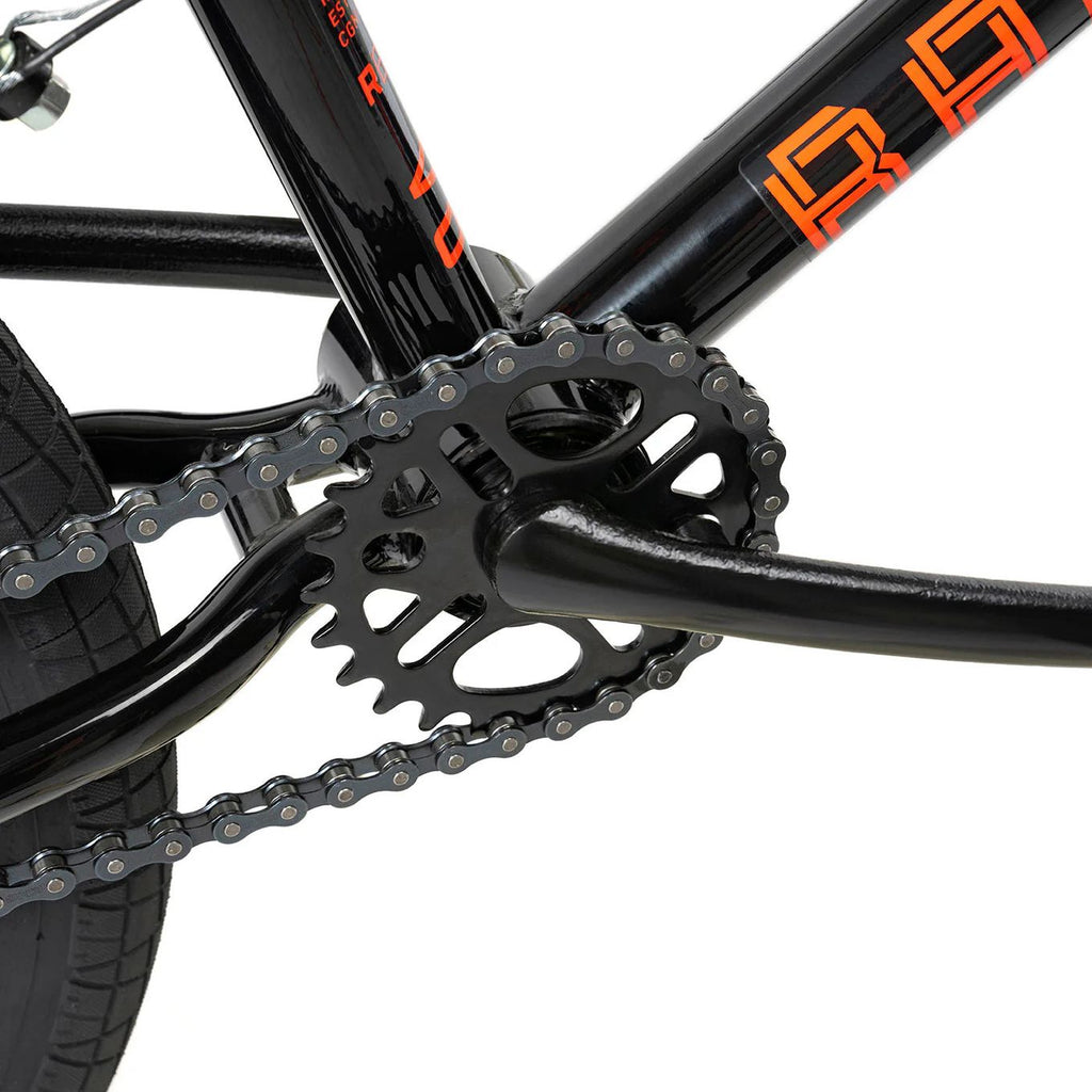 BMX Freestyle Radio Bikes Revo 20" Noir