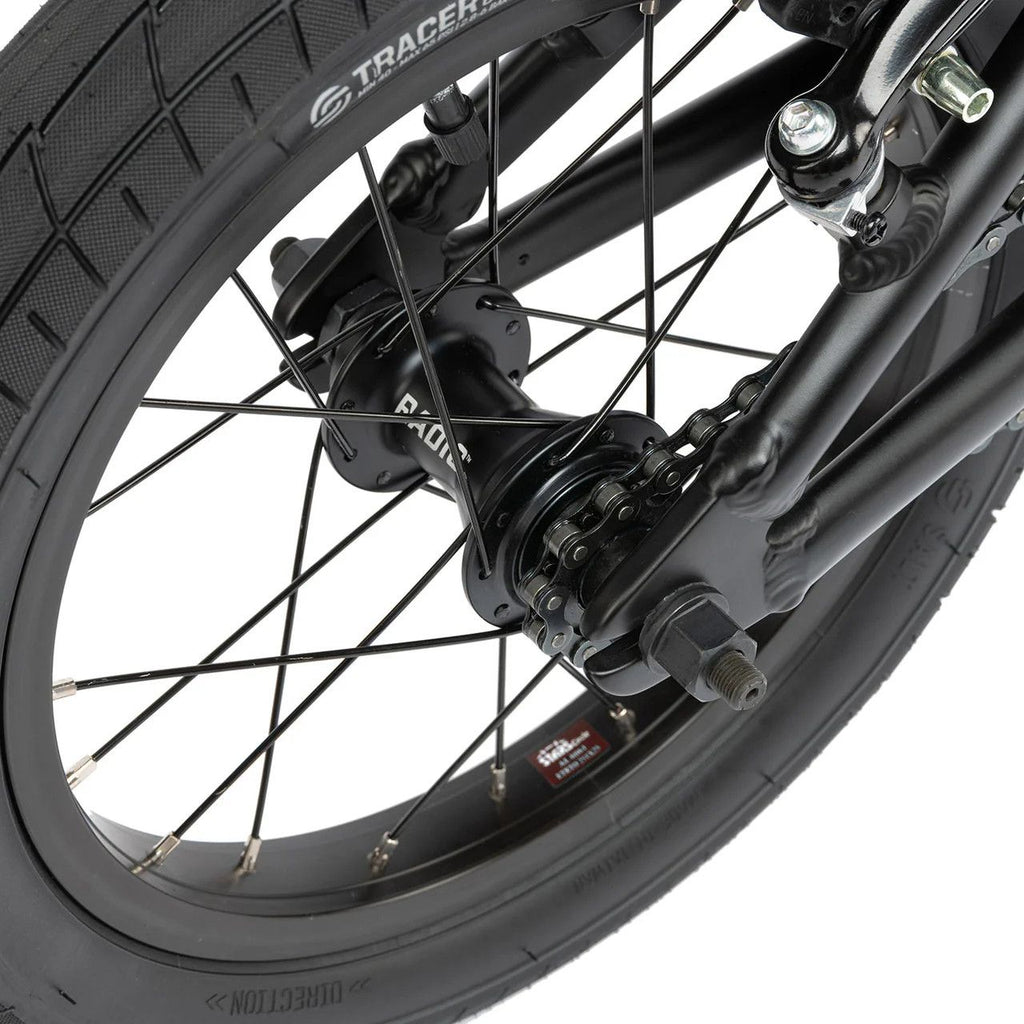 BMX Freestyle Radio Bikes Dice 14" Noir