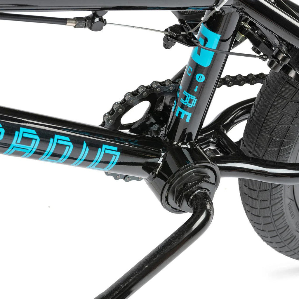 BMX Freestyle Radio Bikes Revo 16" Noir