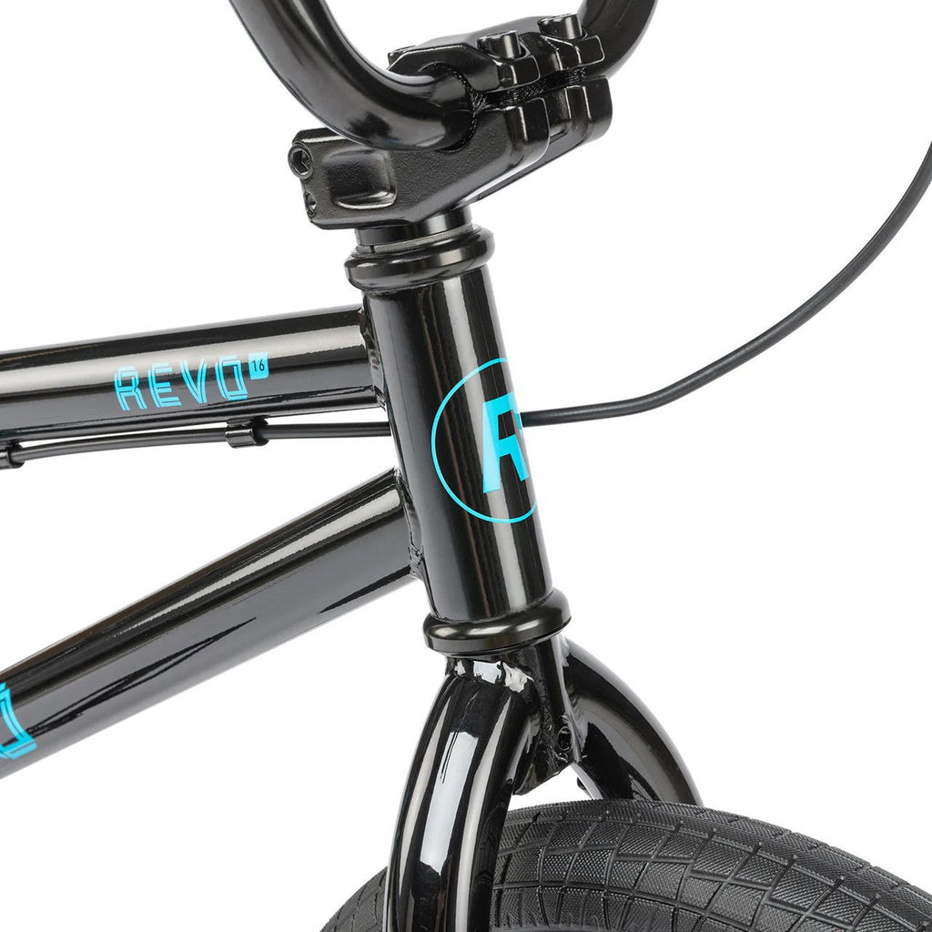 BMX Freestyle Radio Bikes Revo 16" Noir