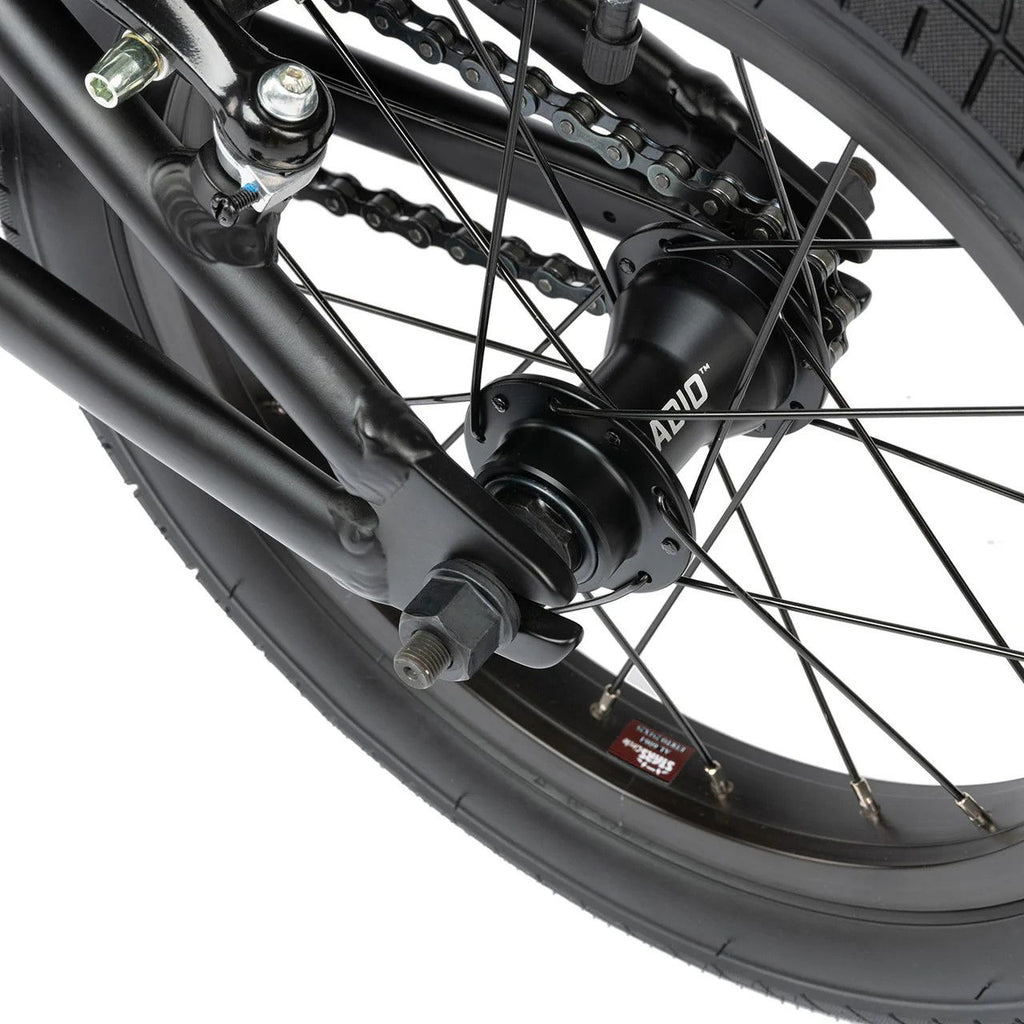 BMX Freestyle Radio Bikes Dice 14" Noir