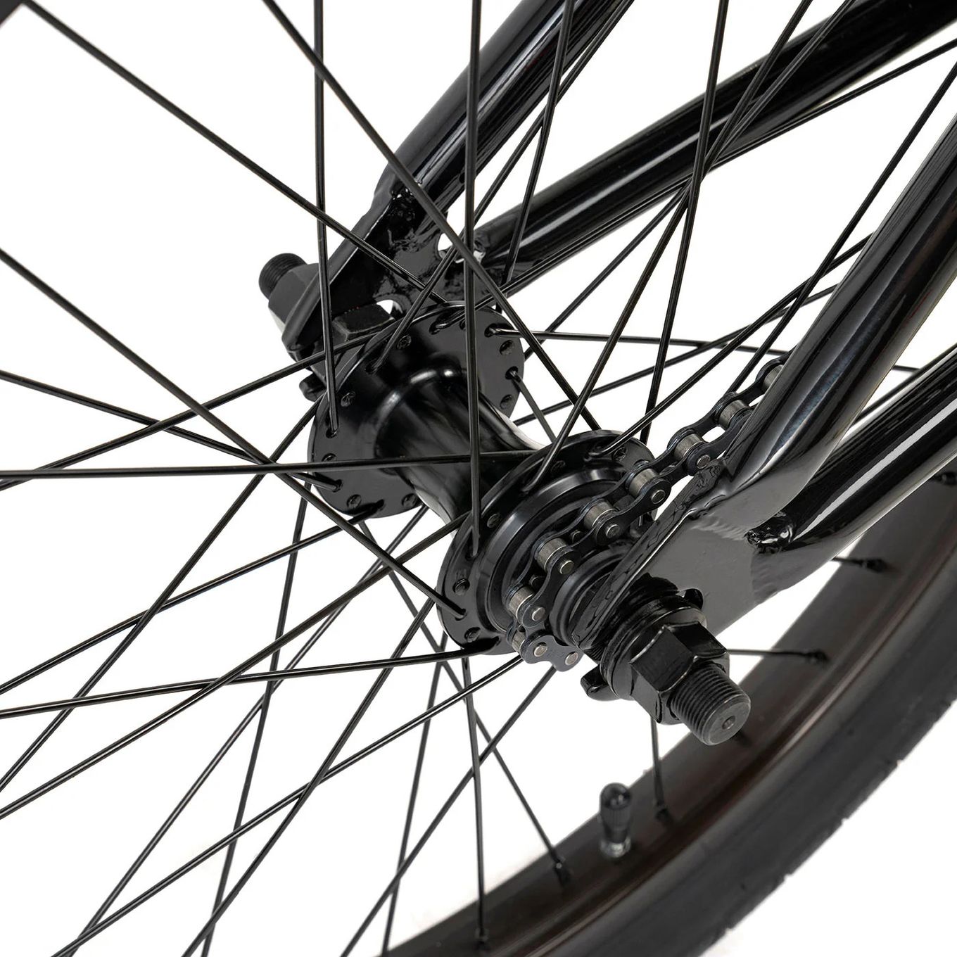 BMX Freestyle Radio Bikes Revo 20" Noir