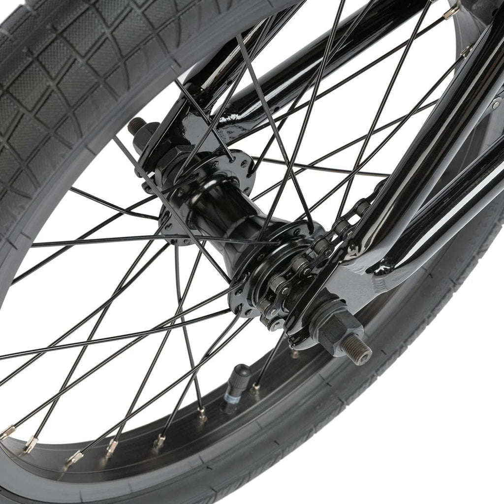 BMX Freestyle Radio Bikes Revo 16" Noir