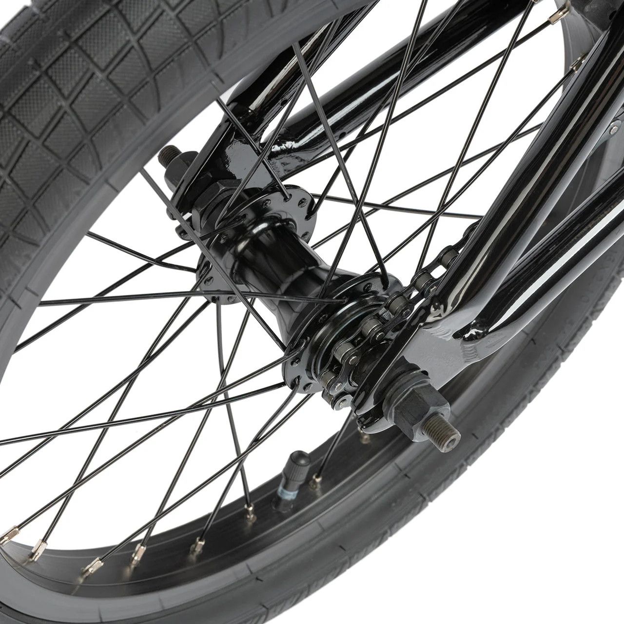 BMX Freestyle Radio Bikes Revo 16" Noir