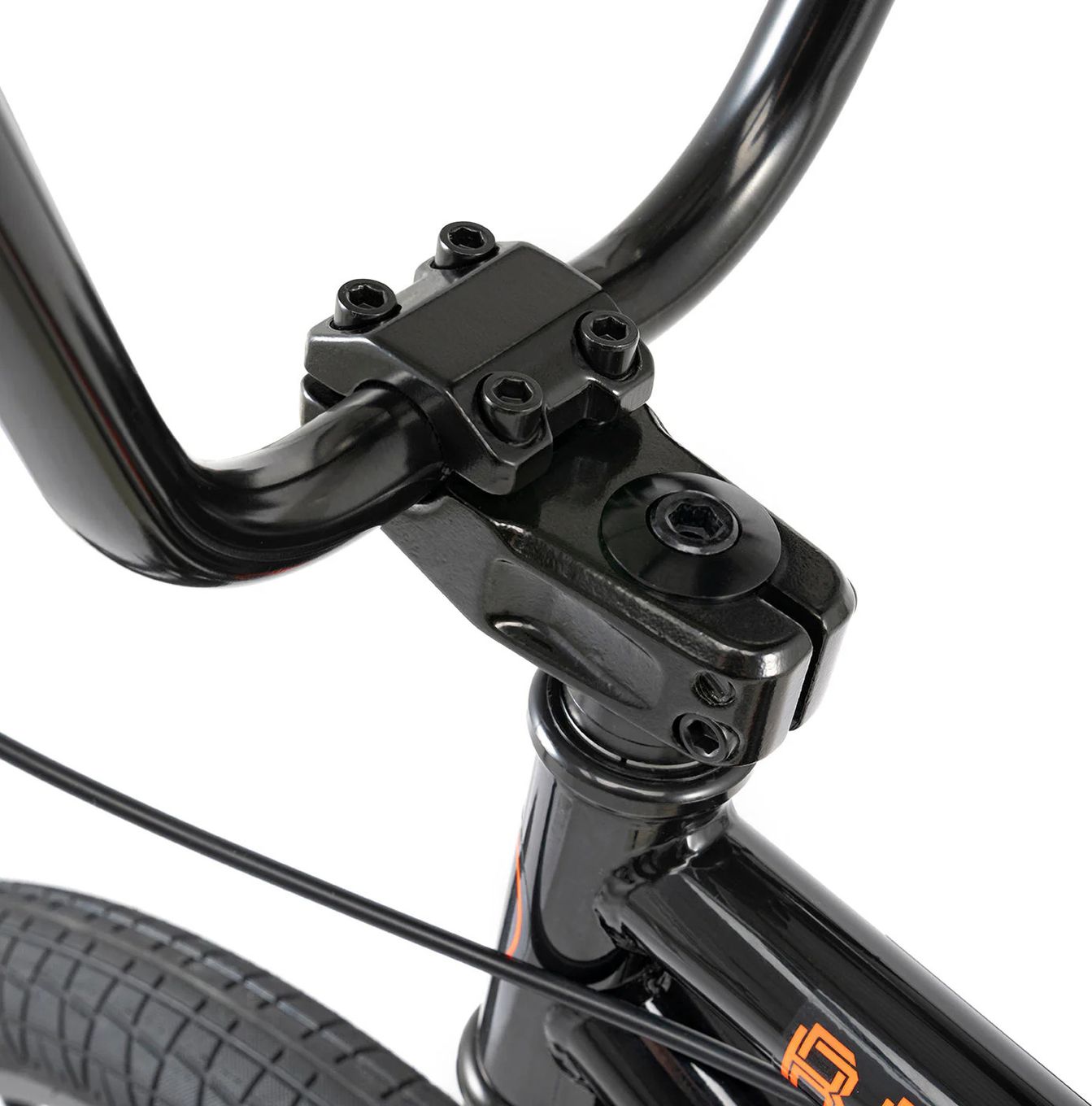 BMX Freestyle Radio Bikes Revo 20" Noir
