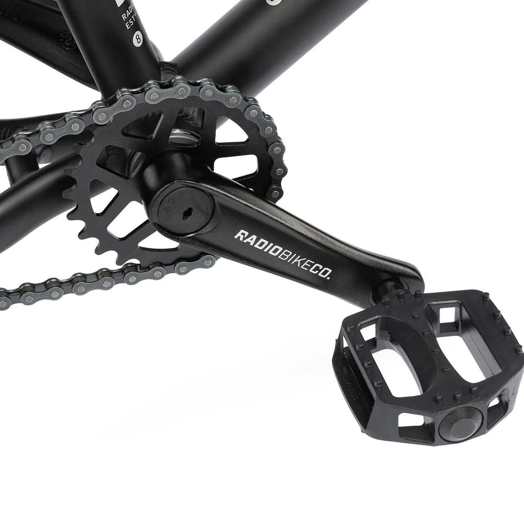 BMX Freestyle Radio Bikes Dice 14" Noir