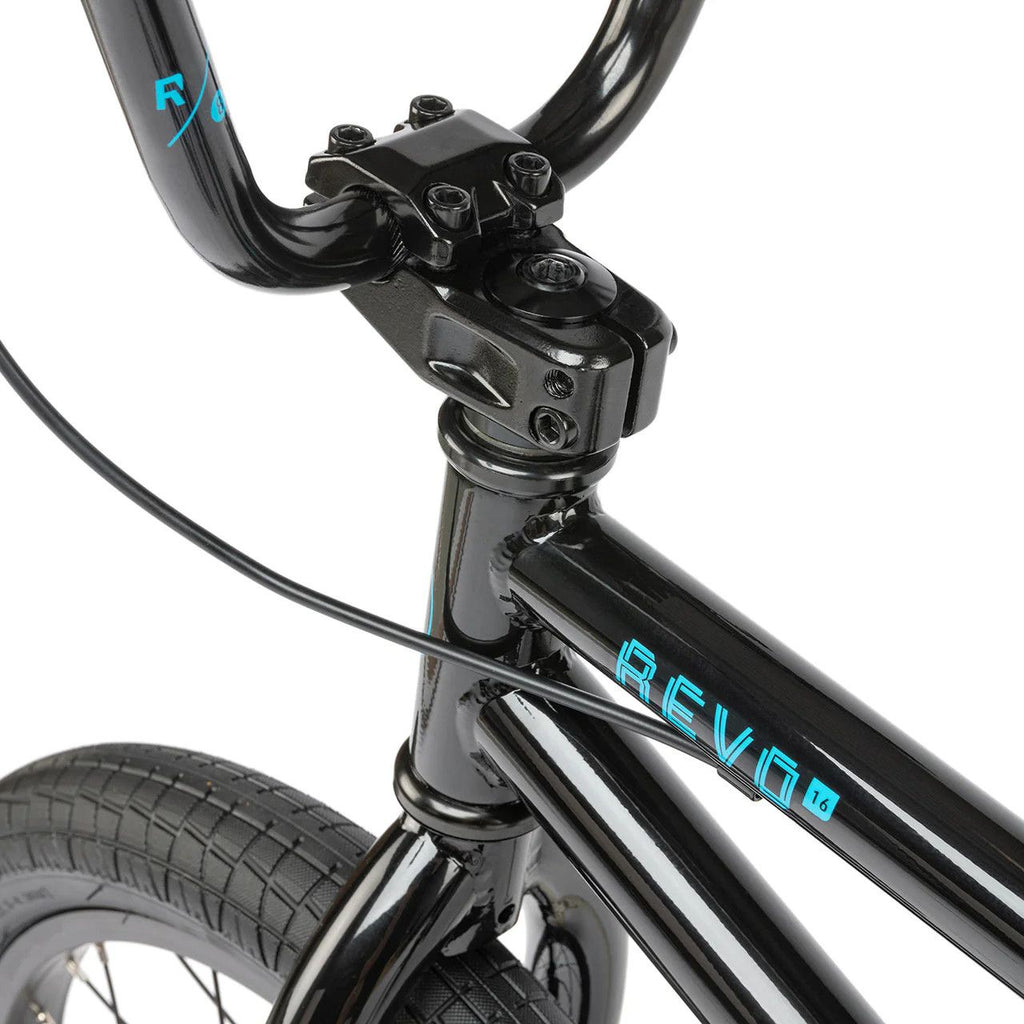 BMX Freestyle Radio Bikes Revo 16" Noir