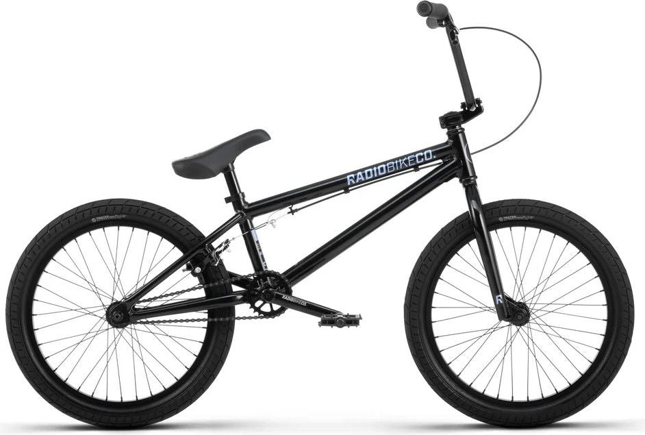 BMX Freestyle Radio Bikes Dice 20" Noir