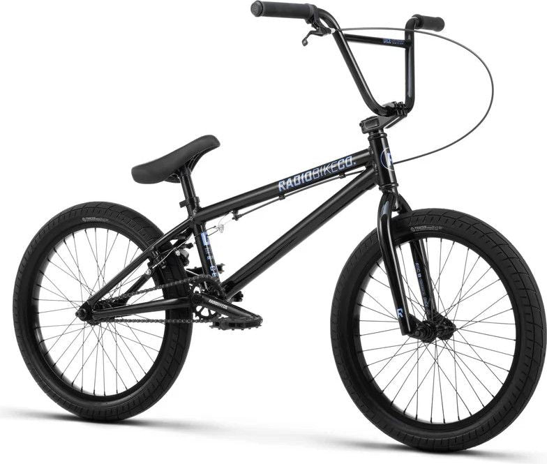 BMX Freestyle Radio Bikes Dice 20" Noir