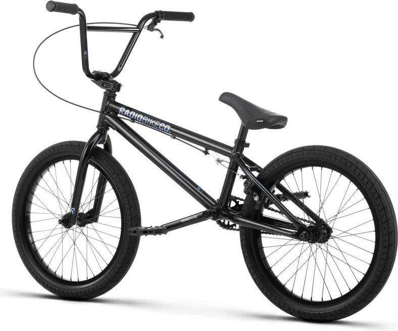 BMX Freestyle Radio Bikes Dice 20" Noir