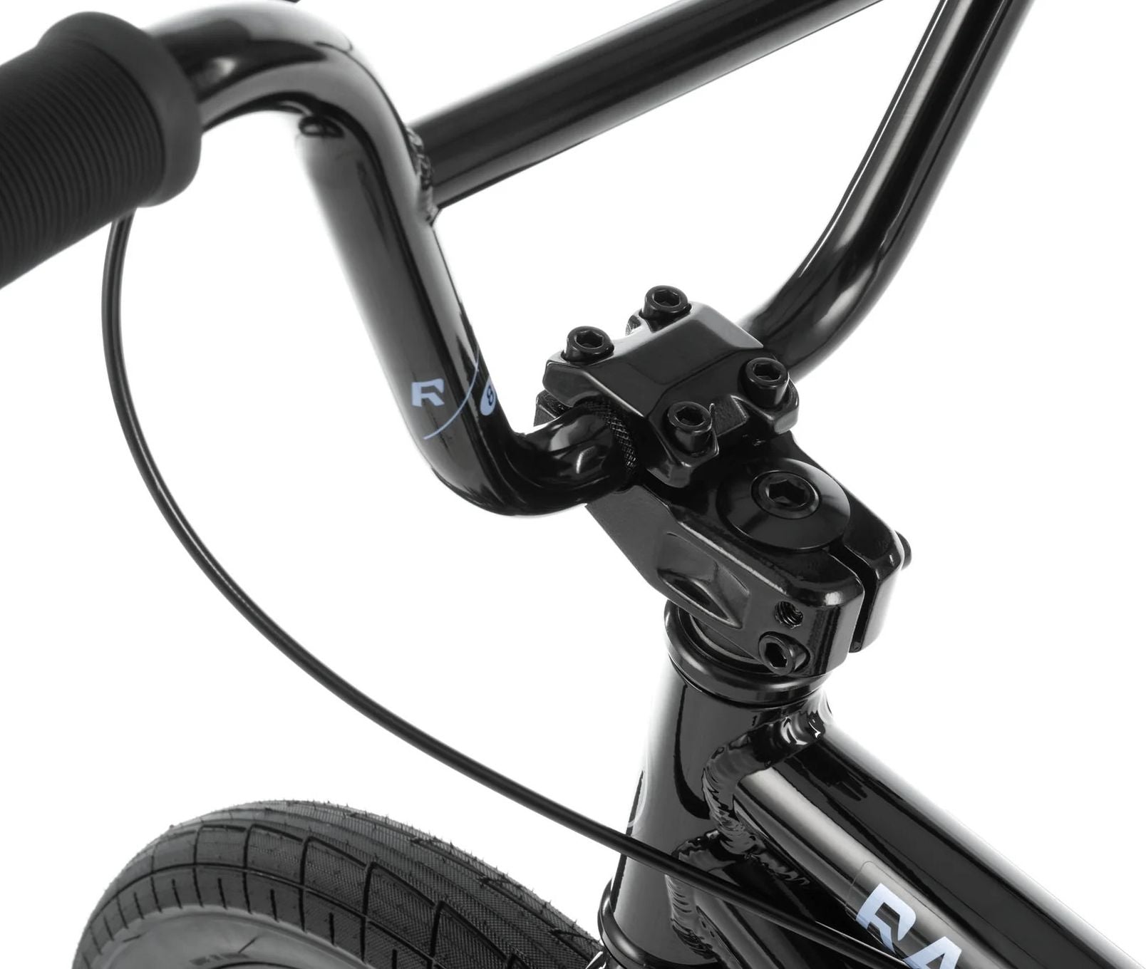 BMX Freestyle Radio Bikes Dice 16" Noir