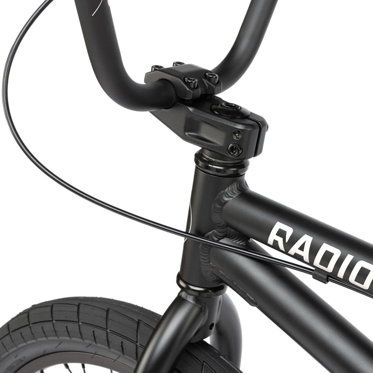 BMX Freestyle Radio Bikes Dice 20" Noir