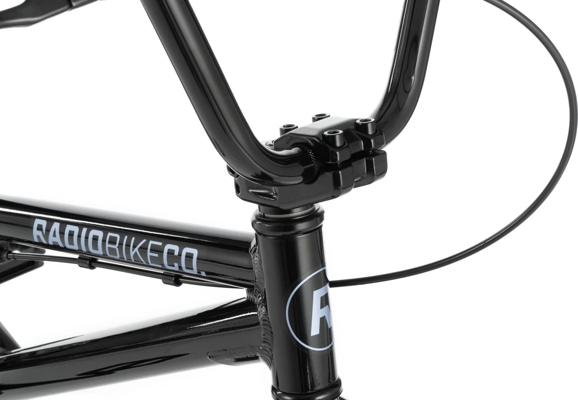 BMX Freestyle Radio Bikes Dice 16" Noir