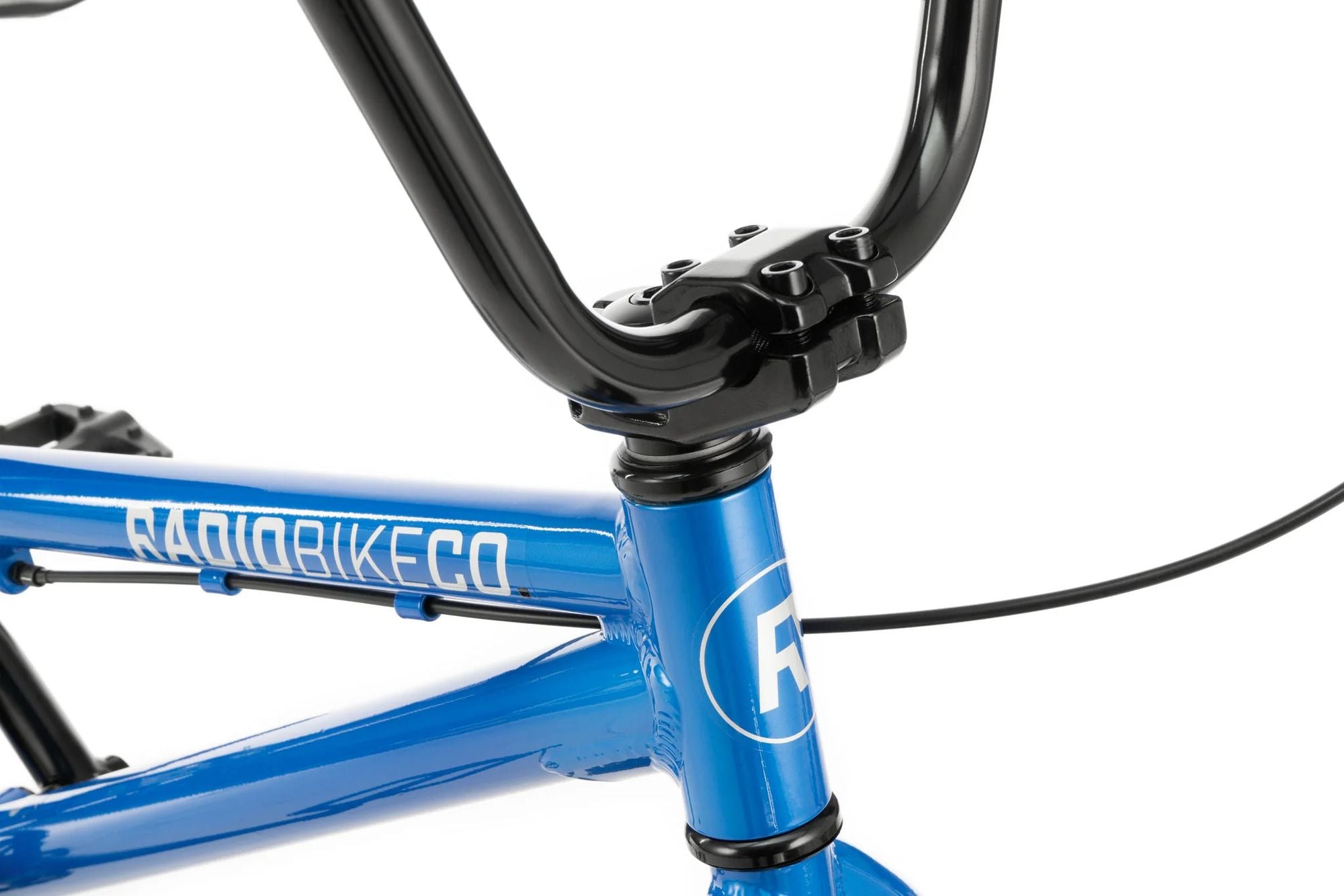 BMX Freestyle Radio Bikes Dice 18" Bleu