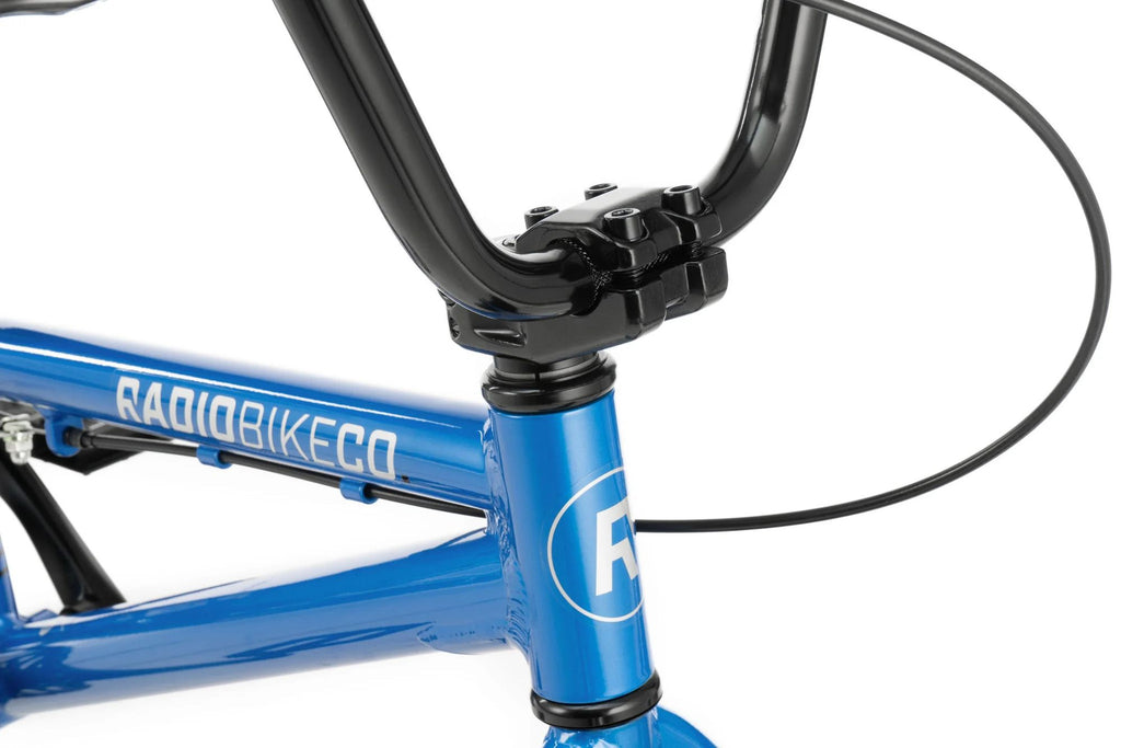 BMX Freestyle Radio Bikes Dice 16" Bleu