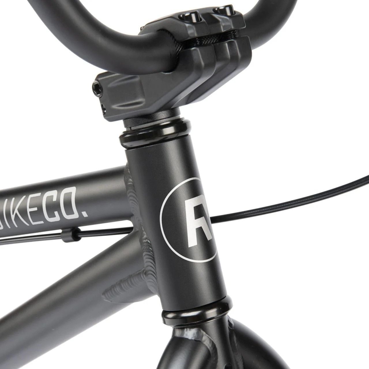 BMX Freestyle Radio Bikes Dice 20" Noir