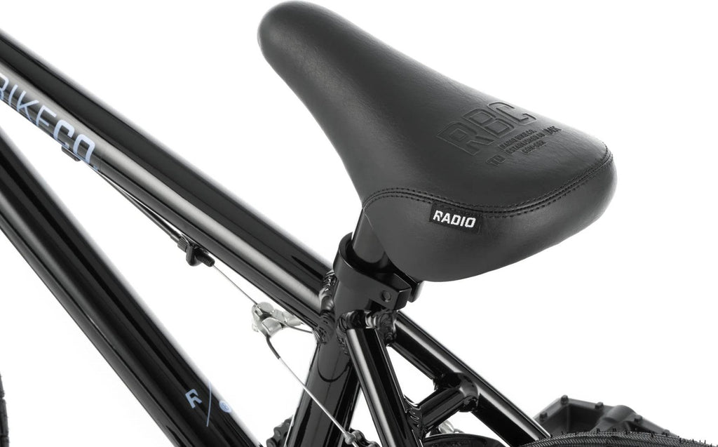 BMX Freestyle Radio Bikes Dice 16" Noir