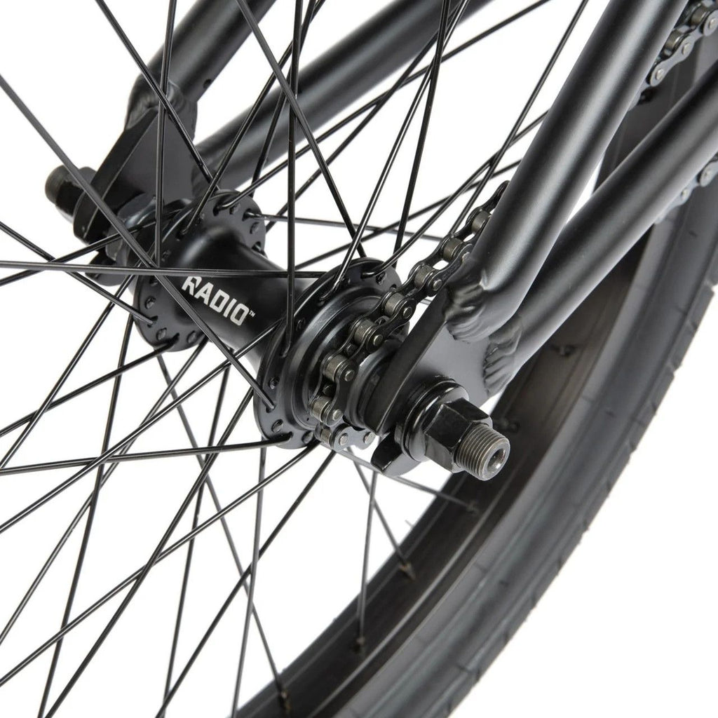 BMX Freestyle Radio Bikes Dice 20" Noir