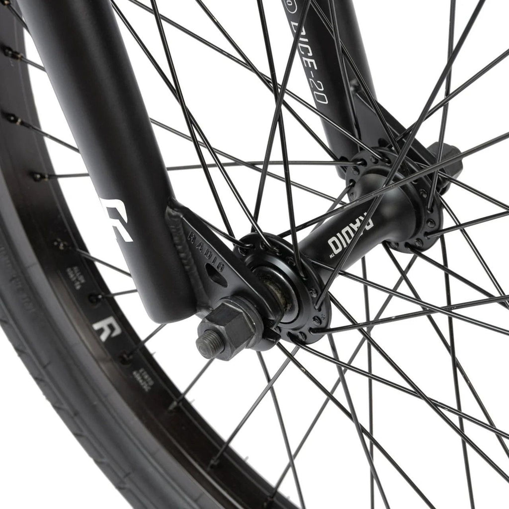 BMX Freestyle Radio Bikes Dice 20" Noir