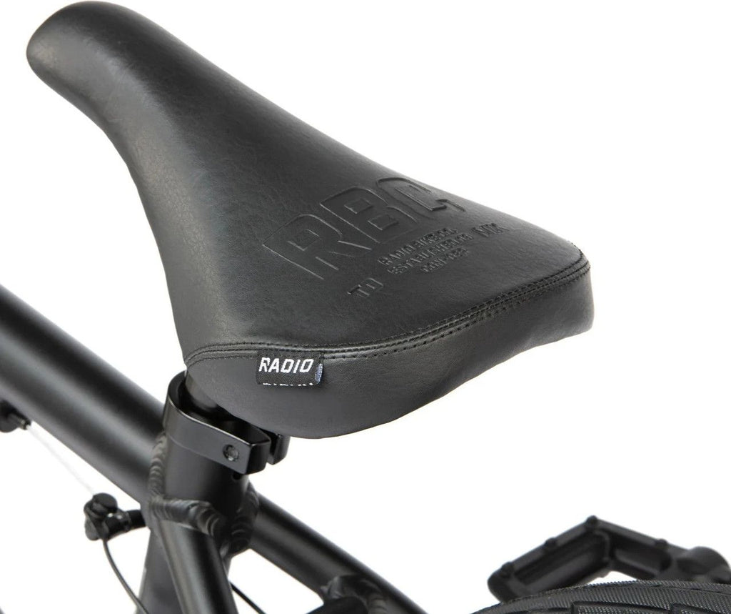 BMX Freestyle Radio Bikes Dice 20" Noir