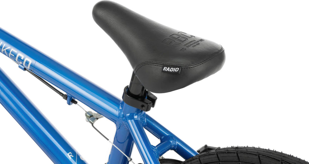 BMX Freestyle Radio Bikes Dice 16" Bleu