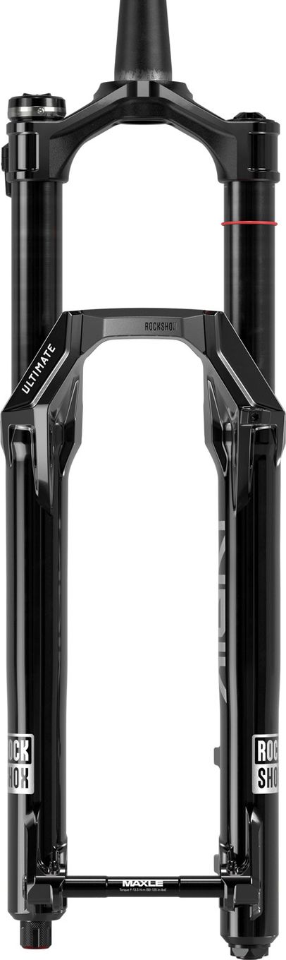 Fourche RockShox Lyrik Ultimate Flight Attendant 29'' | Charger 3.2 FA w/ ButterCups | Maxle Stealth Boost 15x110 mm | Déport 44 mm | Noir 2027