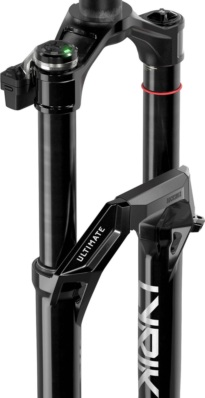 Fourche RockShox Lyrik Ultimate Flight Attendant 29'' | Charger 3.2 FA w/ ButterCups | Maxle Stealth Boost 15x110 mm | Déport 44 mm | Noir 2027