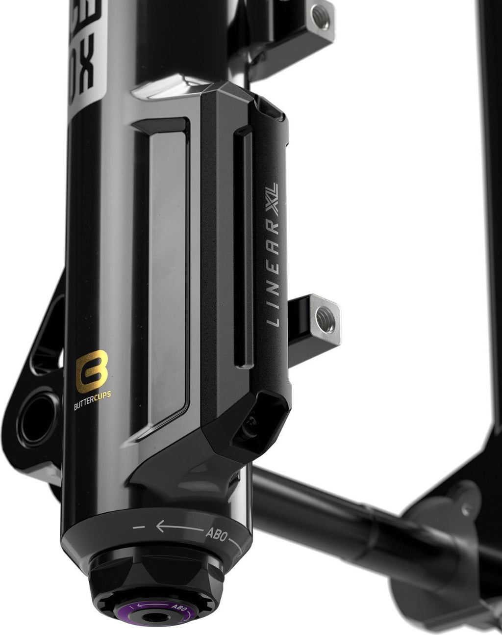Fourche RockShox Lyrik Ultimate Flight Attendant 29'' | Charger 3.2 FA w/ ButterCups | Maxle Stealth Boost 15x110 mm | Déport 44 mm | Noir 2027