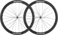 Paire de Roues Mavic Cosmic SLR 45 Disc 700mm | 12x100 - 12x142 mm | Centerlock | Argent