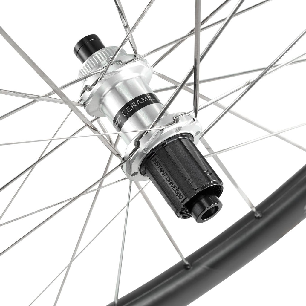 Roue Arrière Mavic Cosmic SLR 45 Disc 700mm | 12x142mm | Centerlock | Argent