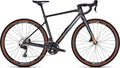 Vélo de Gravel Focus Atlas 8.7 Shimano GRX 12V 700 mm Gris/Marron 2026
