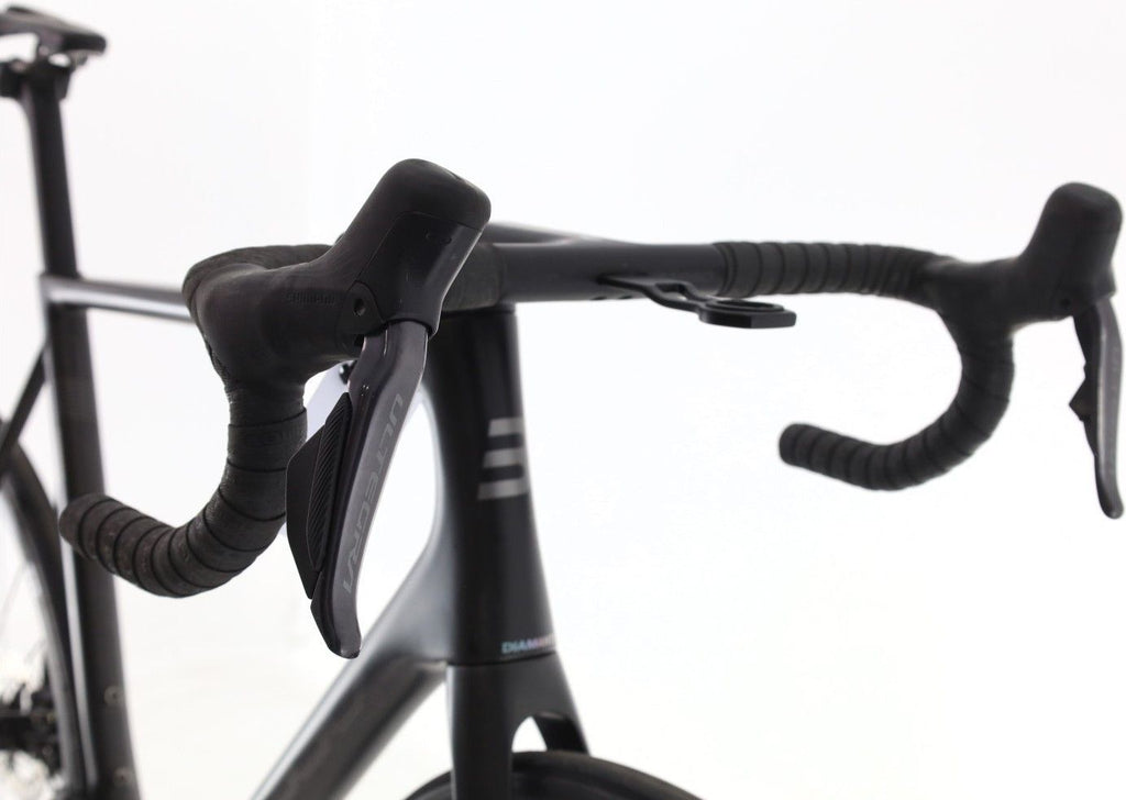 Produit reconditionné · Basso Diamante Di2 12V · Noir / Vélo de route | Très bon état