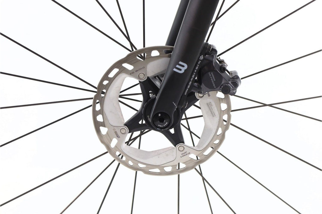Produit reconditionné · Basso Diamante Di2 12V · Noir / Vélo de route | Très bon état