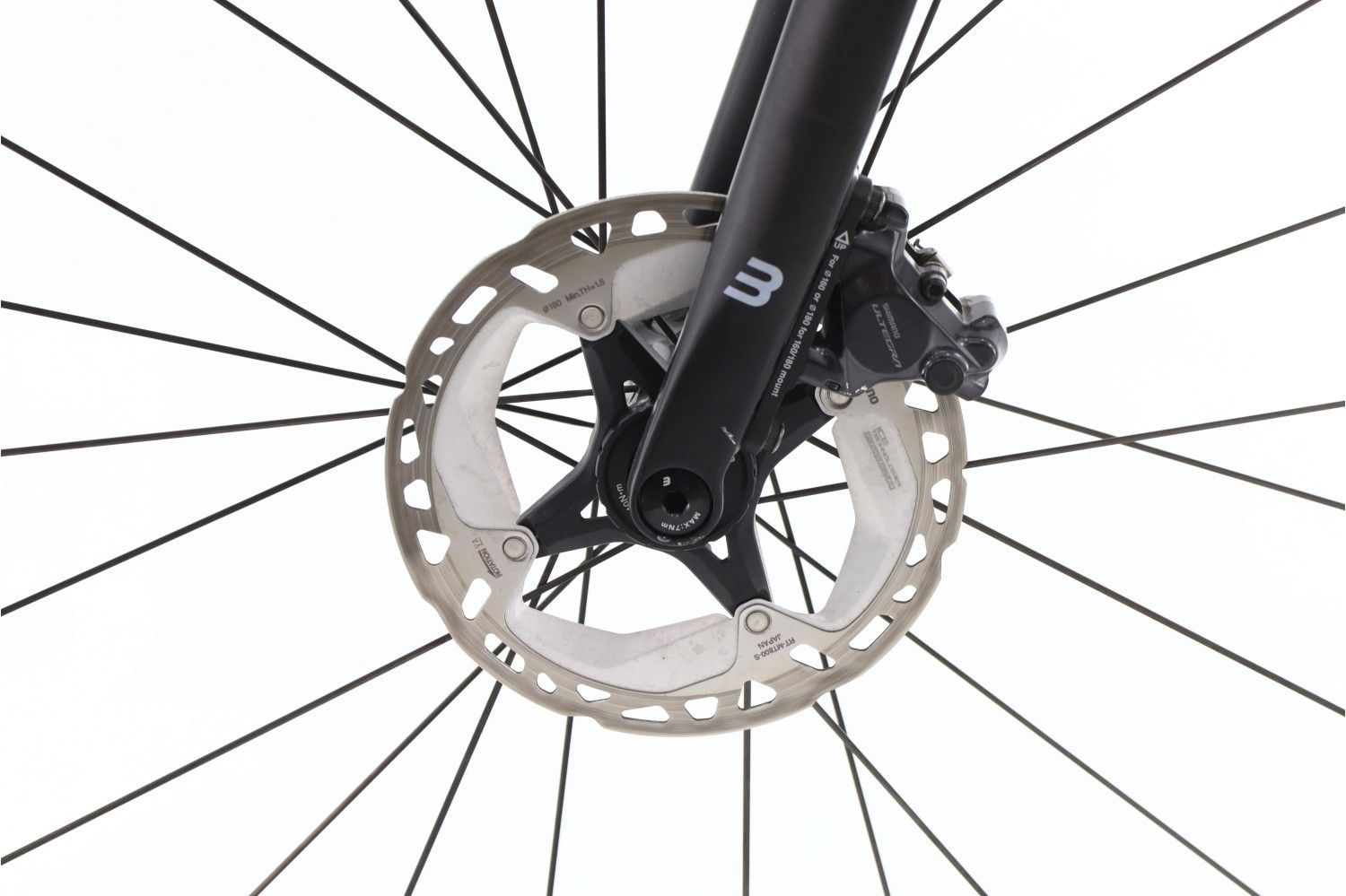 Produit reconditionné · Basso Diamante Di2 12V · Noir / Vélo de route | Très bon état