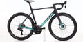 Produit reconditionné · Bianchi Specialissima RC Di2 12V · Bleu / Vélo de route | Très bon état