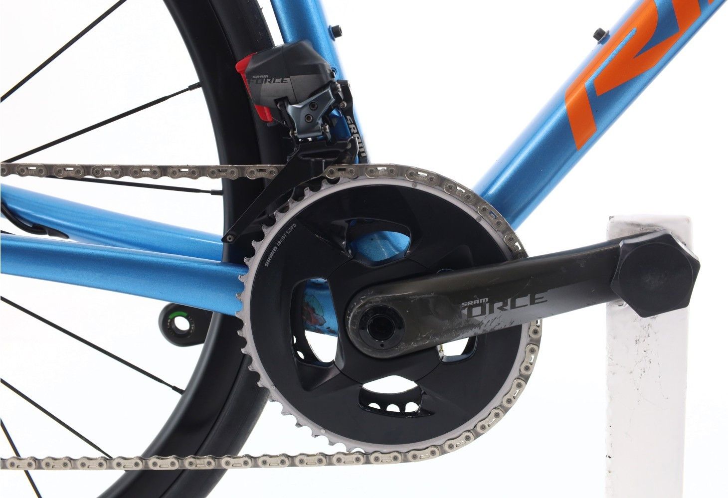 Produit reconditionné · Ridley Hellium SLX AXS 12V · Bleu / Vélo de route | Très bon état
